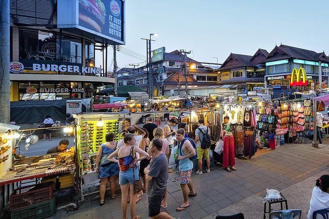 Chiang Rai Walking Night Tour : Food & Night Market with Local Host - Who Should Consider This Tour?