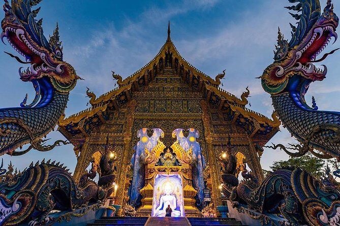 Chiang Rai Walking Night Tour : Food & Night Market with Local Host - FAQ