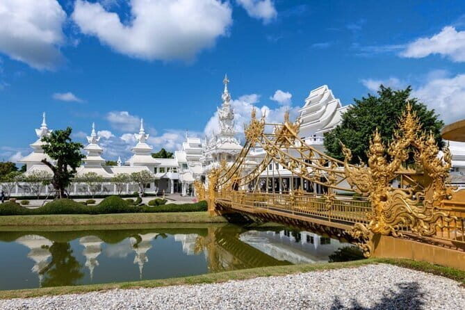 Chiang Rai White and Blue Temples with Lalitta Cafe - Who Will Love This Tour?