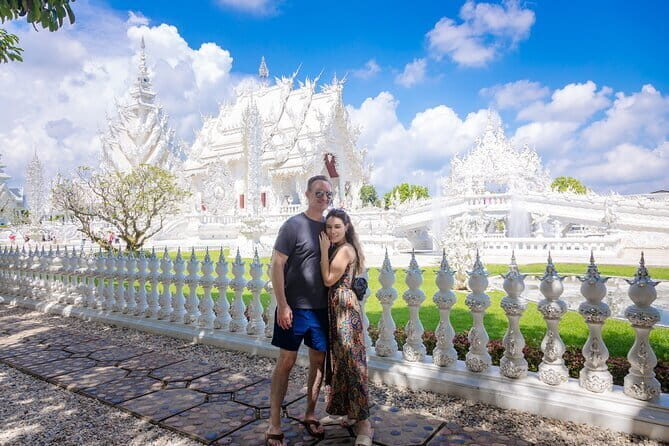 Chiang Rai White Blue Red Temples with Hot Spring from Chaing Mai - Exploring Chiang Rais Temples and Hot Springs: A Complete Review