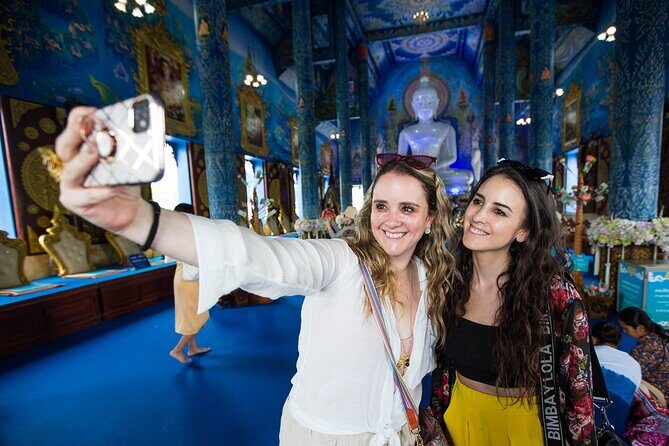 Chiang Rai White Temple, Blue Temple and more from Chiang Mai - What the Reviews Say