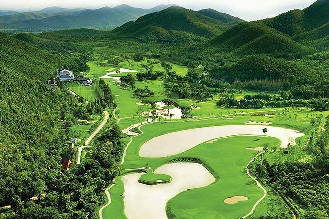 Chiangmai Best Golf Challenge 5 Days 4 Nights all inclusive - Key Points