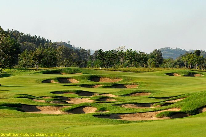 Chiangmai Best Golf Challenge 5 Days 4 Nights all inclusive - A Deep Dive into the 5-Day Golf Experience