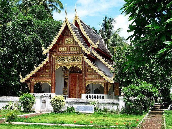 Chiangmai city tours - Key Points