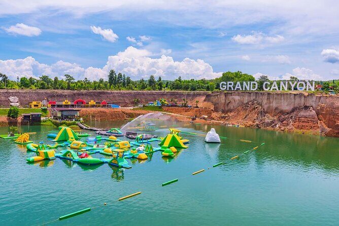 Chiangmai Grand Canyon and Royal Flora Rajapruk - Key Points