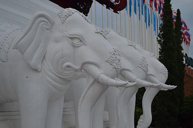 Chiangmai Grand Canyon and Royal Flora Rajapruk - Considerations and Practical Tips