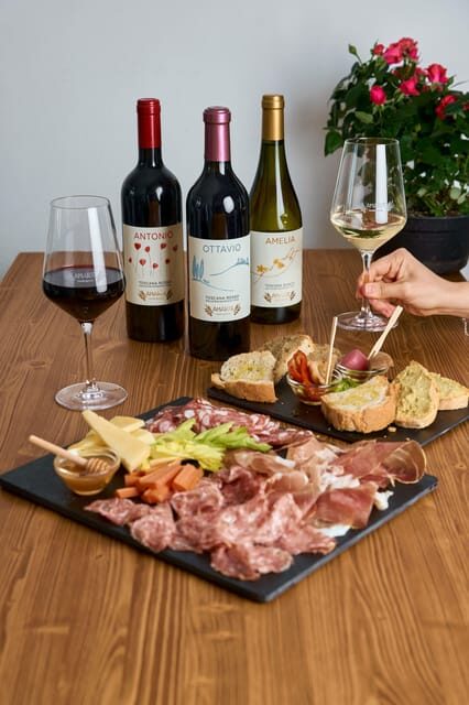 Chianni: wine and oil tasting with lunch or dinner - Why This Tour Is Worth Considering