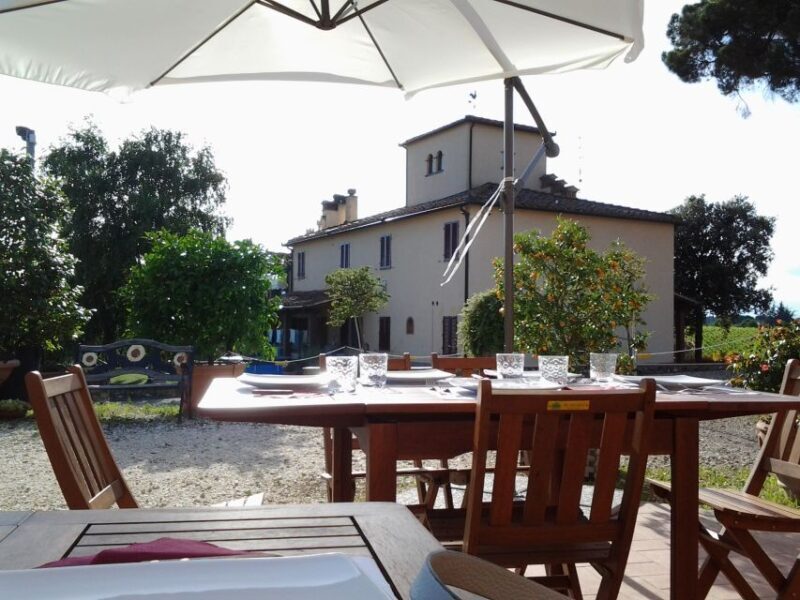 Chianti: 4 Wines +1 Oil Guided Tasting & Tour - FAQ