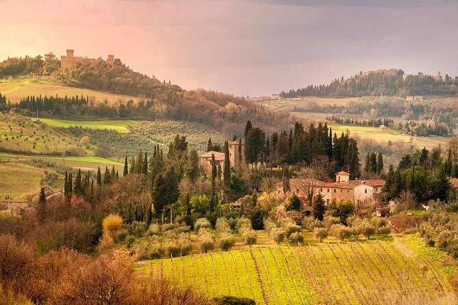 Chianti and Castle Small Group Tour from San Gimignano - Final Thoughts