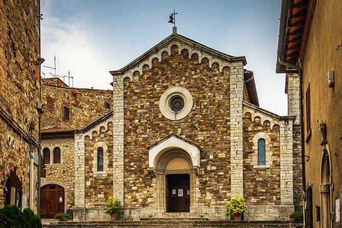 Chianti and Castles Tour from San Gimignano Small Group - An In-Depth Look at the Tour Itinerary