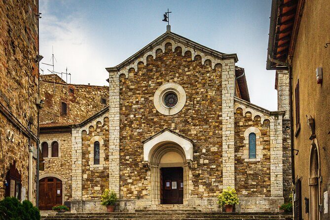 Chianti and Castles Tour from Siena Small Group - Key Points