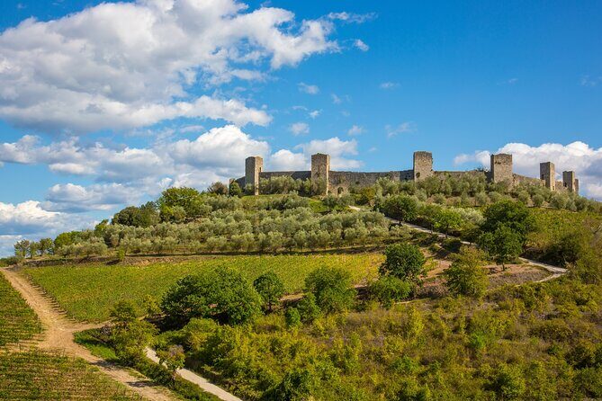 Chianti and Castles Tour from Siena Small Group - FAQ