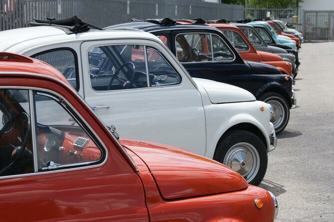 Chianti Classic Vintage Fiat 500 Tour - Exploring the Itinerary