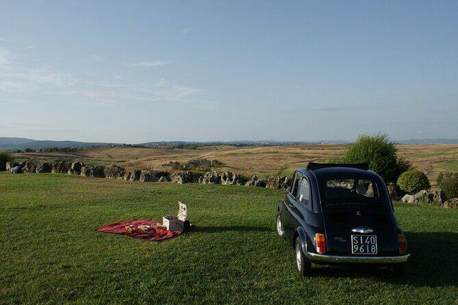 Chianti Classic Vintage Fiat 500 Tour - Authentic Traveler Feedback