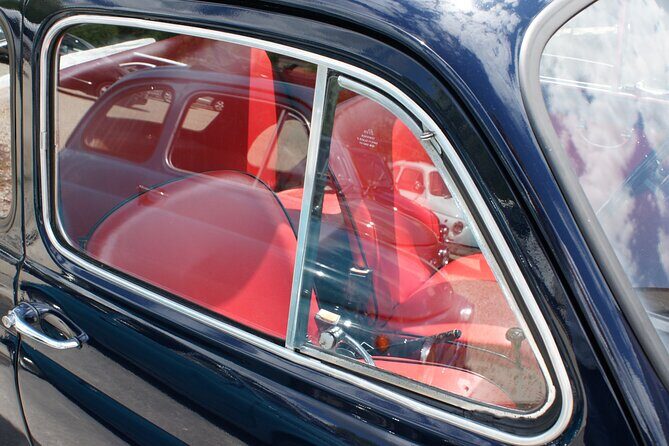 Chianti Classic Vintage Fiat 500 Tour - FAQs