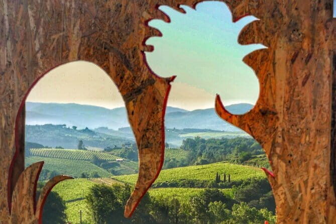 Chianti Classico E-bike Tour - Key Points