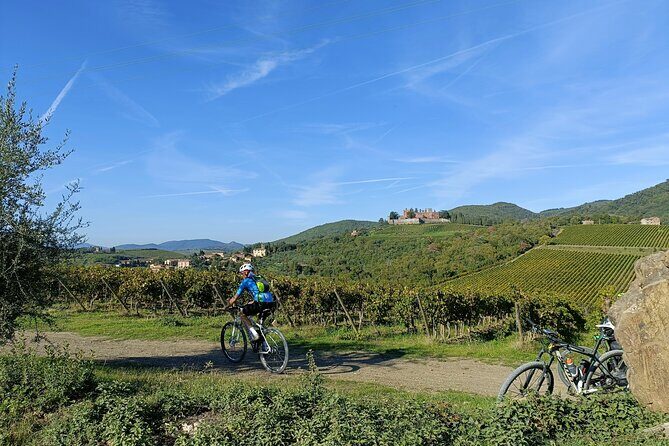 Chianti Classico E-Bike Tour - FAQ