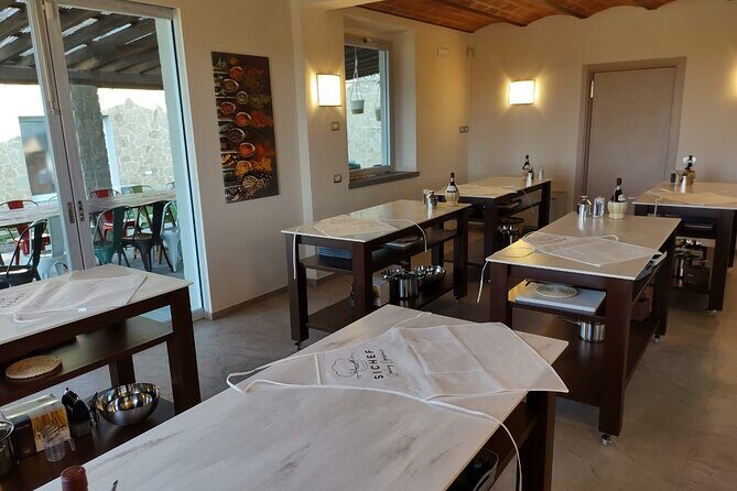 Chianti -Fresh Pasta Making Class and Sauces with Lunch or Dinner - Authentic Italian Pasta in Chianti: A Hands-On Experience