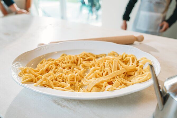 Chianti -Fresh Pasta Making Class and Sauces with Lunch or Dinner - Key Points