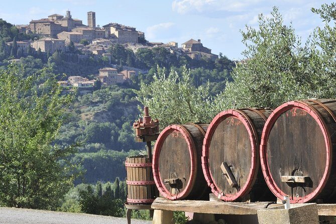 Chianti Half-Day Wine Tour in the Tuscan Hills Small Group from Lucca - Meeting Points, Logistics, and Practicalities
