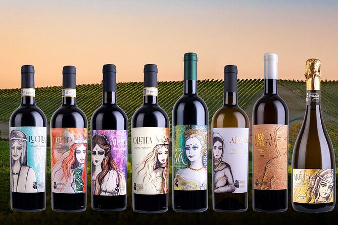 Chianti: Lunch with Wine Tasting at Poggio ai Laghi Winery - FAQs