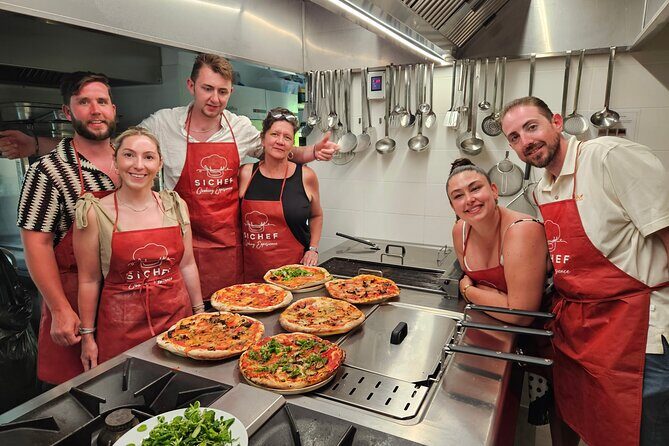 Chianti - Pizza and Tiramisu Course for Only Small Groups - Exploring the Chianti Pizza and Tiramisu Course: A Delicious Journey in a Small Group Setting