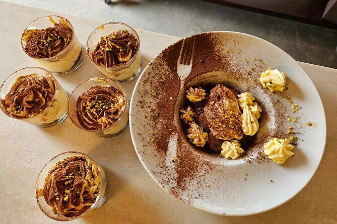 Chianti - Pizza and Tiramisu Course for Only Small Groups - Key Points