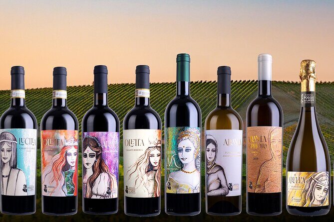 Chianti: Premium Wine, Olive Oil and Vinegar Tasting - What Travelers Should Keep in Mind