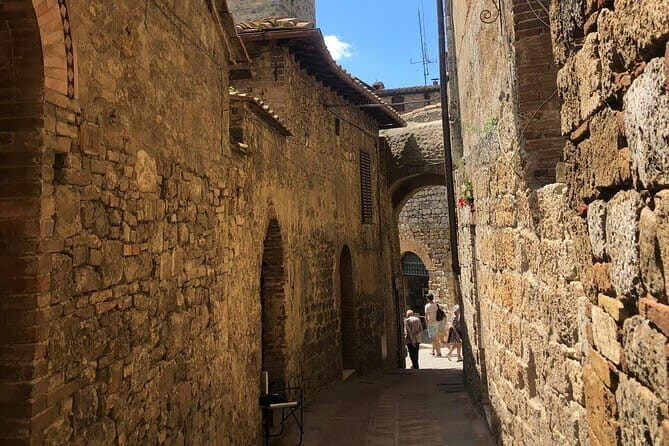 Chianti Region and San Gimignano including wine tasting and light lunch - Authentic Experiences and What Sets It Apart