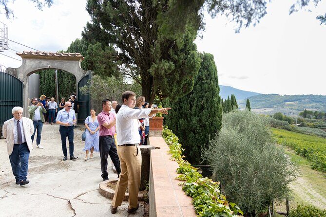 Chianti Rufina Lunch and Wine Tasting Experience - Practical Considerations and Tips