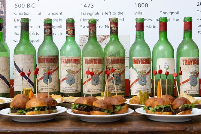 Chianti Rufina Lunch and Wine Tasting Experience - FAQs About the Chianti Rufina Lunch and Wine Tasting Experience