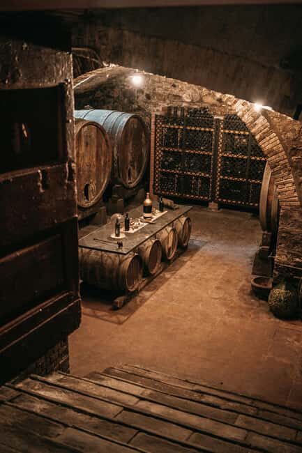 Chianti Rufina: Organic and biodynamic winery tour with tasting - Why This Tour Is Perfect for You
