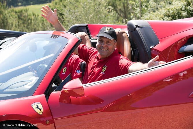 Chianti / San Gimignano / Siena-Tour in Ferrari - Exploring Tuscany in a Ferrari: What to Expect