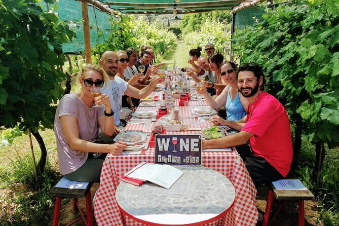 Chianti & Supertuscan Private Tour 2 Wineries with light lunch - Frequently Asked Questions