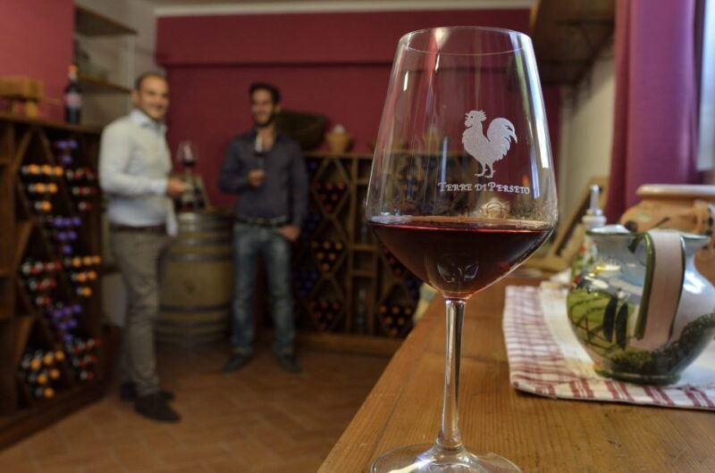 Chianti: Terre Di Perseto Winery Guided Tasting & Tour - Key Points