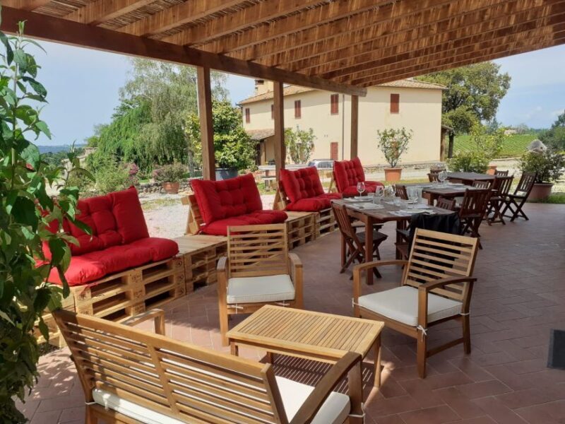 Chianti: Terre Di Perseto Winery Guided Tasting & Tour - Final Thoughts