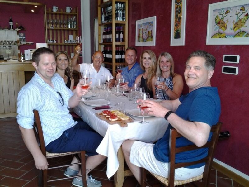 Chianti: Terre Di Perseto Winery Guided Tasting & Tour - FAQ