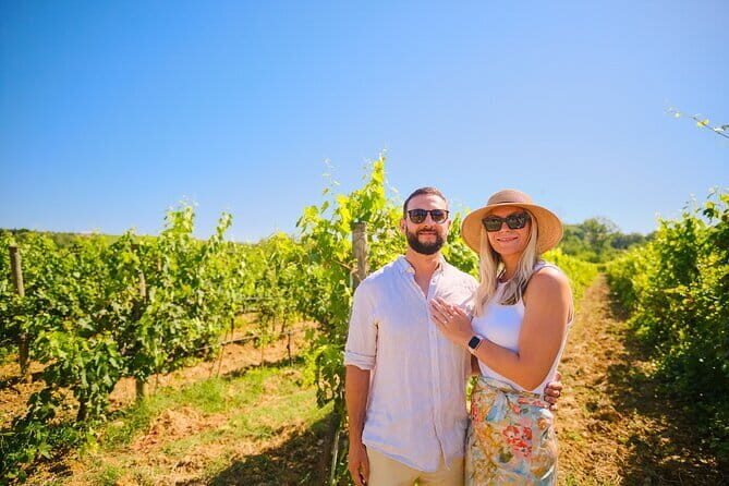 Chianti Vineyards Escape from Florence with Two Wine Tastings - Key Points