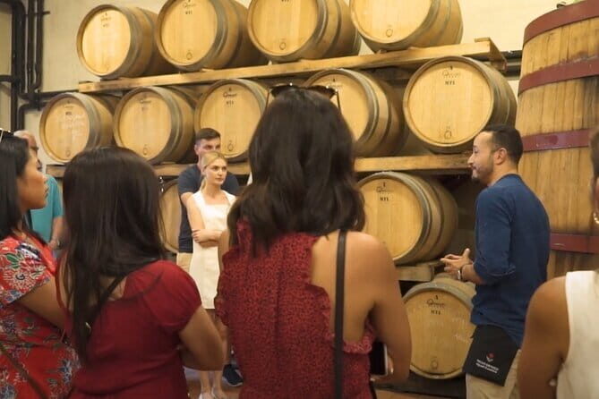 Chianti vineyards: Small-Group tour with wine tasting & Dinner - Pricing & Value