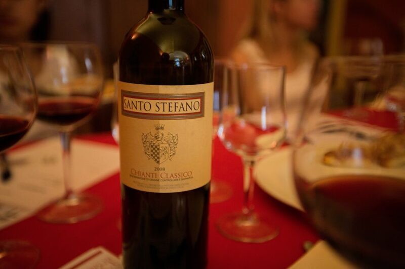 Chianti: Wine and Olive Oil Tasting with Cellar Tour - Introduction