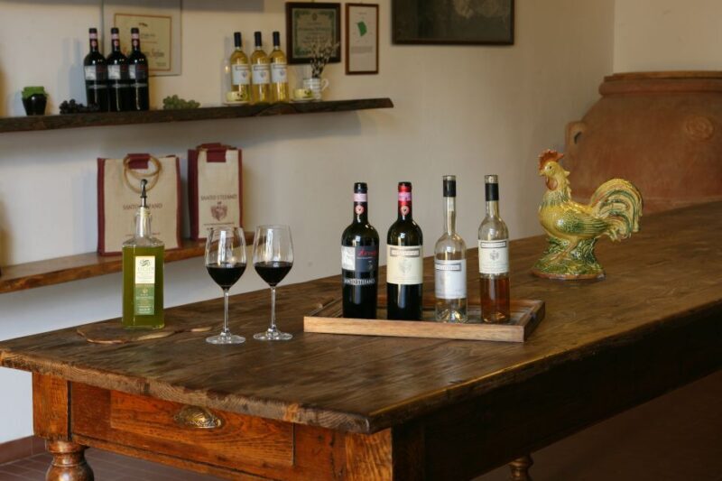 Chianti: Wine and Olive Oil Tasting with Cellar Tour - Why This Tour Might Be Perfect for You