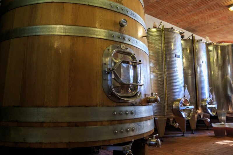 Chianti: Wine and Olive Oil Tasting with Cellar Tour - FAQs