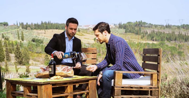 Chianti: Wine tasting paired with local delicacies - Discovering Chianti: Wine Tasting Paired with Local Delicacies