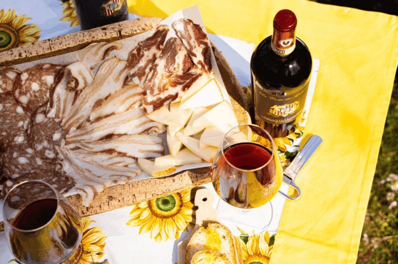 Chianti: Wine tasting paired with local delicacies - Practical Details & Tips