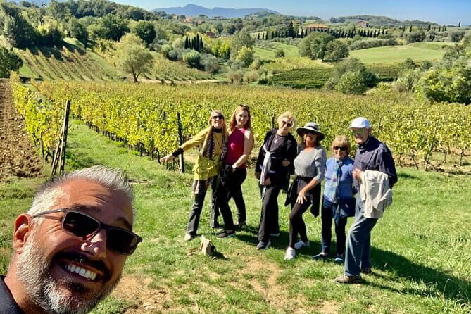 Chianti Wine Tasting Tour from Florence (2 Wineries) - What Travelers Say