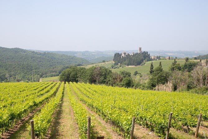 Chianti Wine Tastings at Sunset Day Trip from Florence - Transportation and Group Size