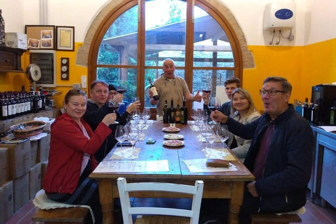 Chianti Wine Tastings at Sunset Day Trip from Florence - Authentic Experiences and Guest Insights
