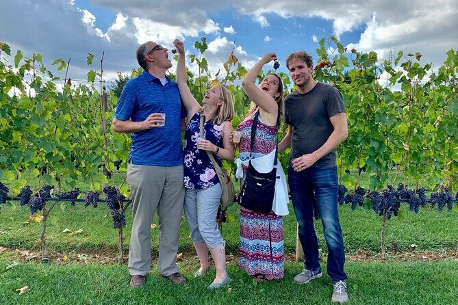 Chianti Wine Tour in Tuscany from Florence - The Itinerary in Detail