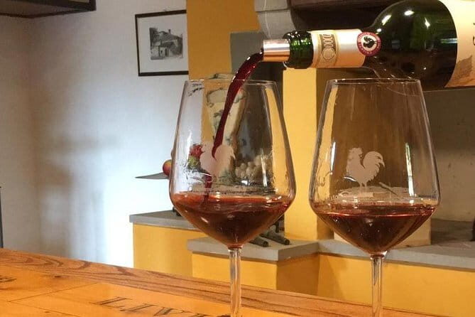 Chianti Wine Tour - Private Wine experience in Tuscany Countryside - A Detailed Look at the Itinerary