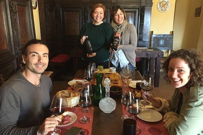 Chianti Wine Tour with 3 Wineries, Food Pairings and Tuscan Lunch - The Itinerary: What to Expect on Your Day in Chianti